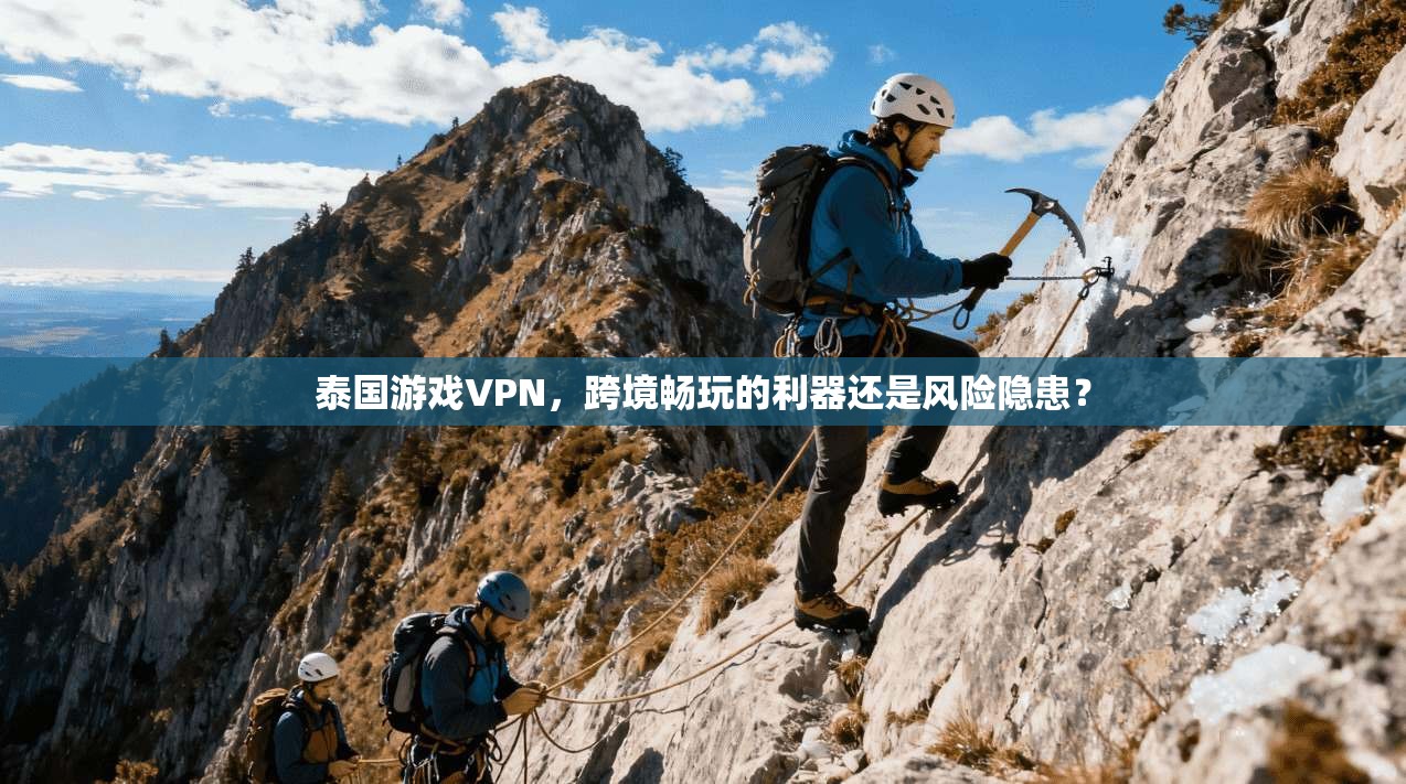 泰国游戏VPN,跨境畅玩的利器还是风险隐患? 泰国游戏VPN,跨境畅玩的利器还是风险隐患?