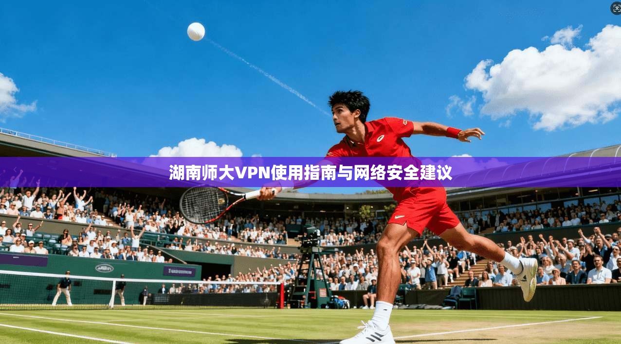 湖南师大VPN使用指南与网络安全建议 湖南师大VPN使用指南与网络安全建议