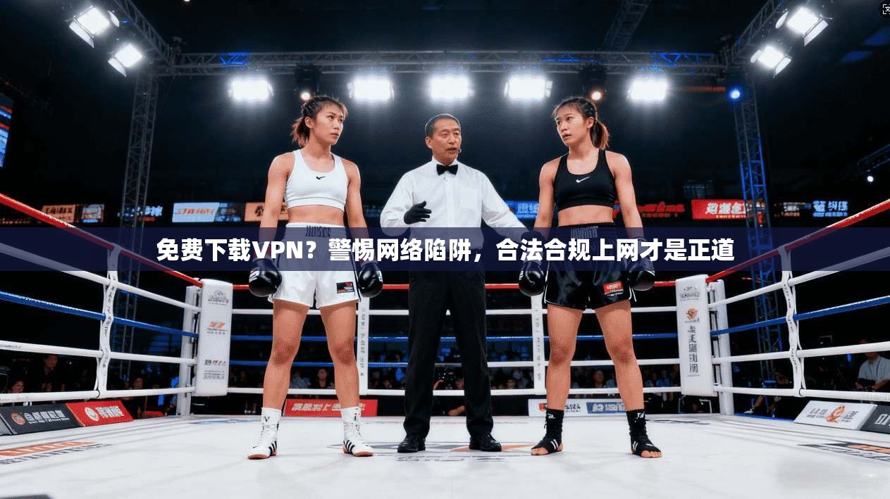 免费下载VPN？警惕网络陷阱，合法合规上网才是正道