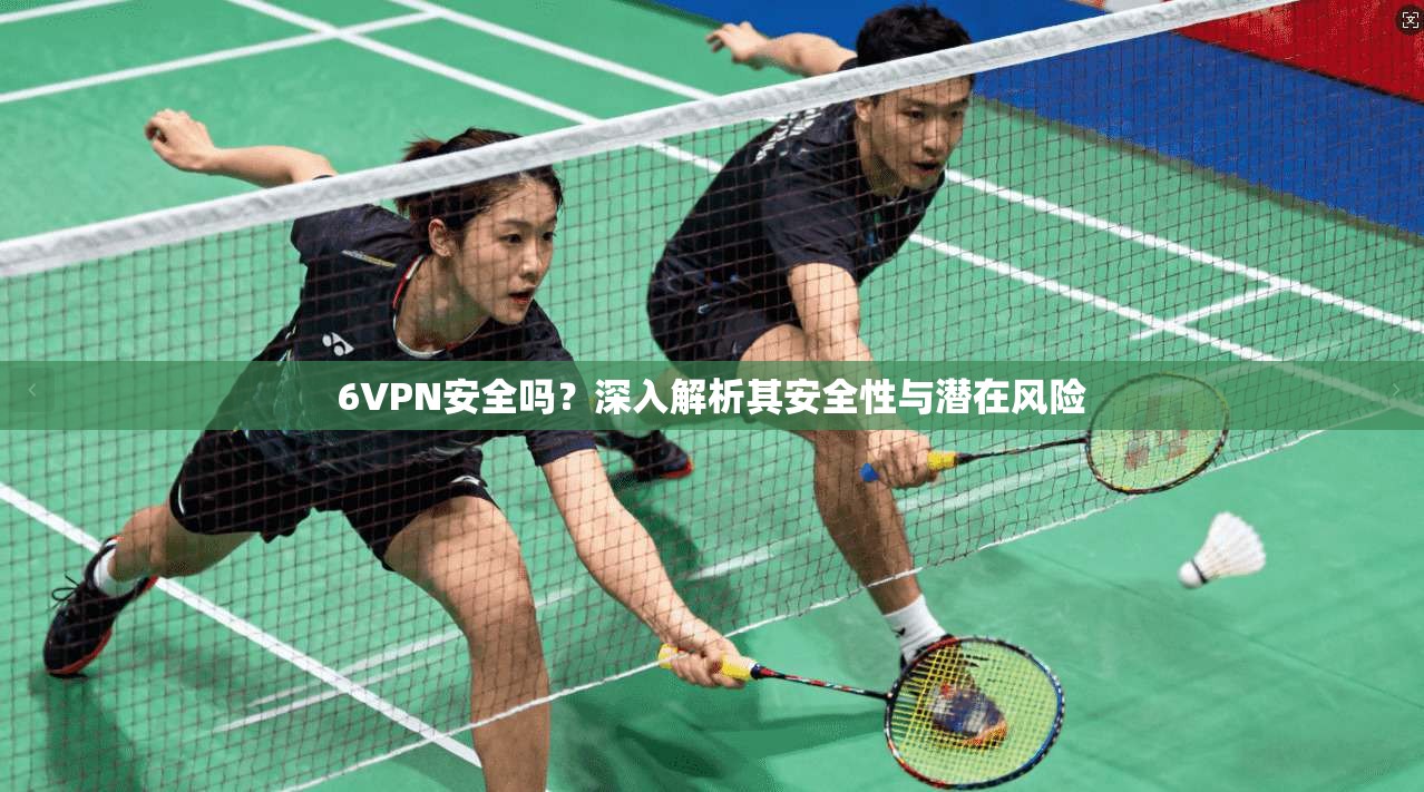 6VPN安全吗？深入解析其安全性与潜在风险