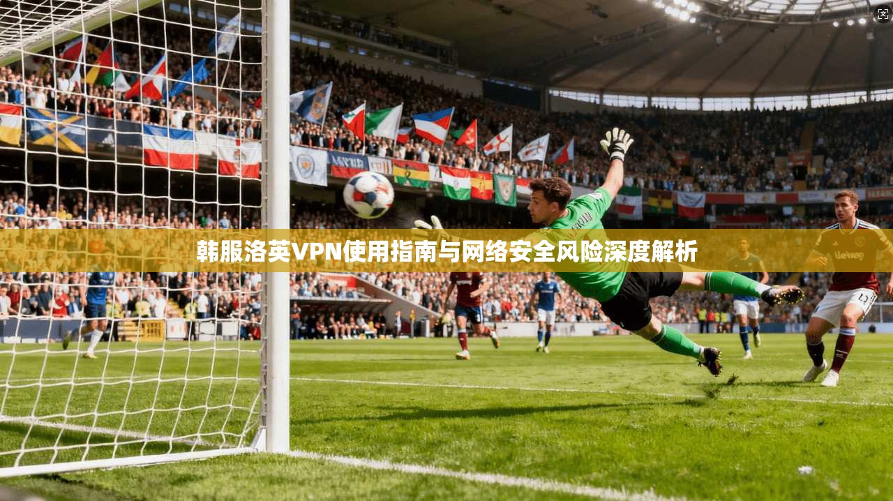 韩服洛英VPN使用指南与网络安全风险深度解析