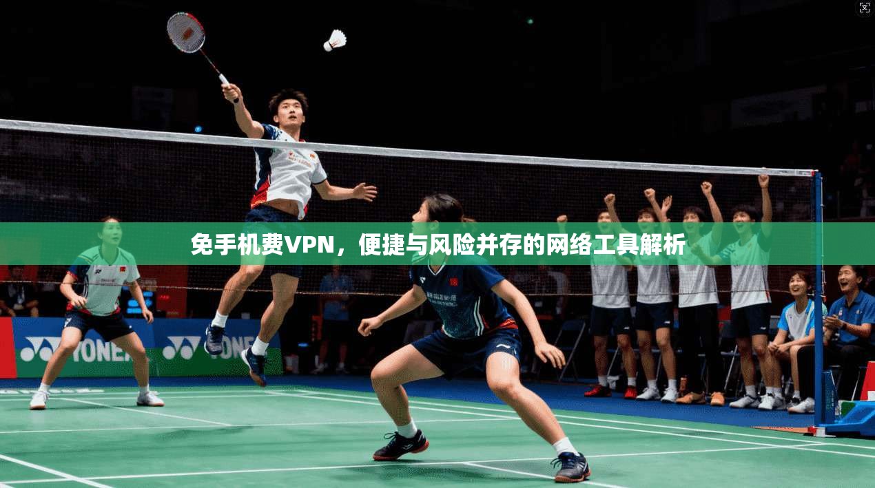 免手机费VPN,便捷与风险并存的网络工具解析 免手机费VPN,便捷与风险并存的网络工具解析
