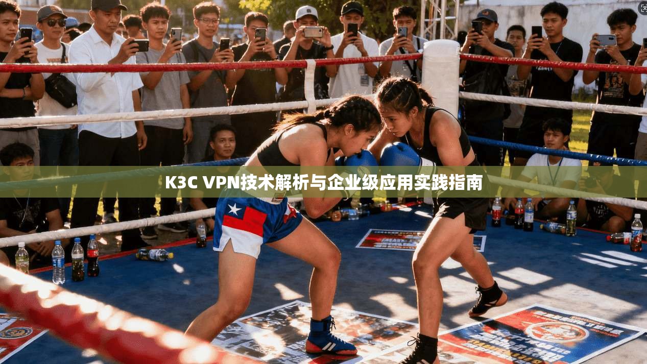 K3C VPN技术解析与企业级应用实践指南 K3C VPN技术解析与企业级应用实践指南
