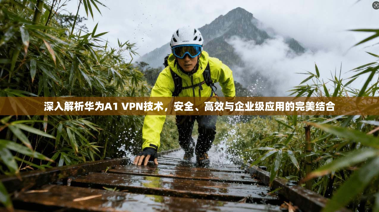 深入解析华为A1 VPN技术,安全、高效与企业级应用的完美结合 深入解析华为A1 VPN技术,安全、高效与企业级应用的完美结合