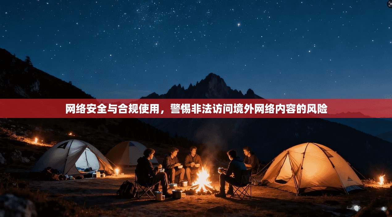 网络安全与合规使用,警惕非法访问境外网络内容的风险 网络安全与合规使用,警惕非法访问境外网络内容的风险