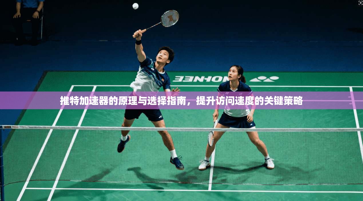 推特加速器的原理与选择指南,提升访问速度的关键策略 推特加速器的原理与选择指南,提升访问速度的关键策略