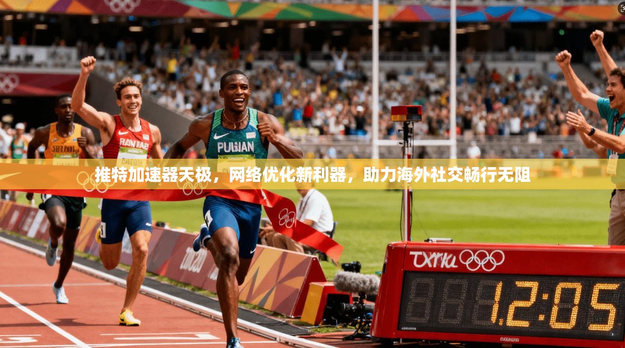 推特加速器天极，网络优化新利器，助力海外社交畅行无阻