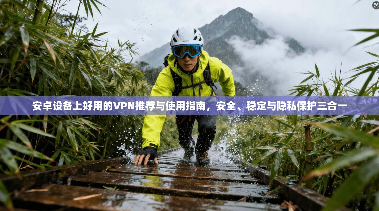 安卓设备上好用的VPN推荐与使用指南,安全、稳定与隐私保护三合一 安卓设备上好用的VPN推荐与使用指南,安全、稳定与隐私保护三合一