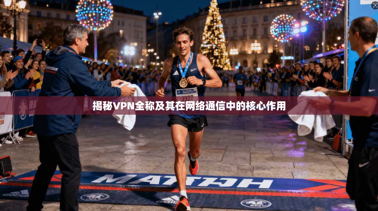 揭秘VPN全称及其在网络通信中的核心作用