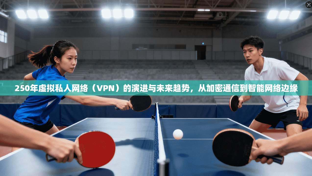 250年虚拟私人网络(VPN)的演进与未来趋势,从加密通信到智能网络边缘 250年虚拟私人网络(VPN)的演进与未来趋势,从加密通信到智能网络边缘