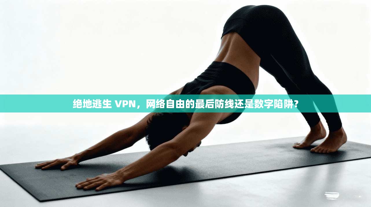 绝地逃生 VPN,网络自由的最后防线还是数字陷阱? 绝地逃生 VPN,网络自由的最后防线还是数字陷阱?