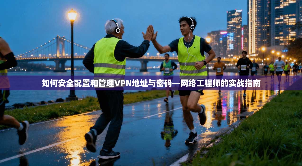 如何安全配置和管理VPN地址与密码—网络工程师的实战指南