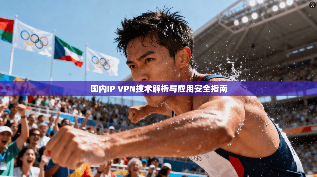 国内IP VPN技术解析与应用安全指南