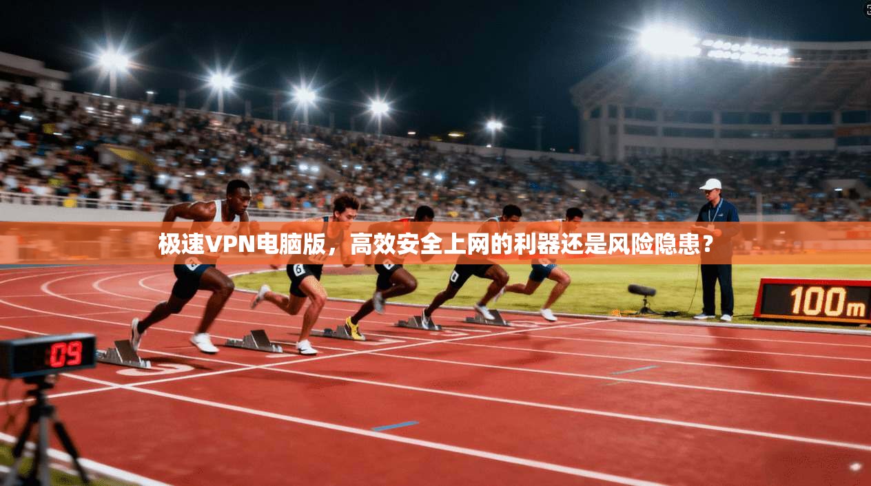 极速VPN电脑版,高效安全上网的利器还是风险隐患? 极速VPN电脑版,高效安全上网的利器还是风险隐患?