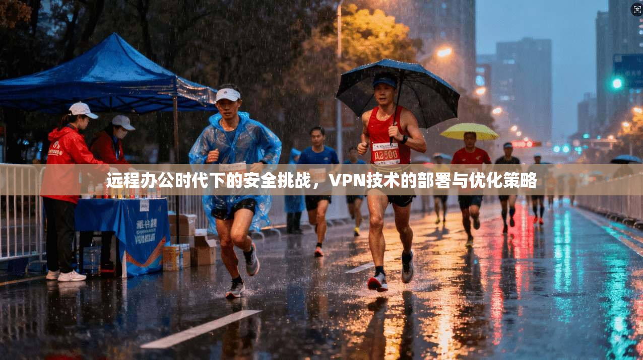 远程办公时代下的安全挑战,VPN技术的部署与优化策略 远程办公时代下的安全挑战,VPN技术的部署与优化策略