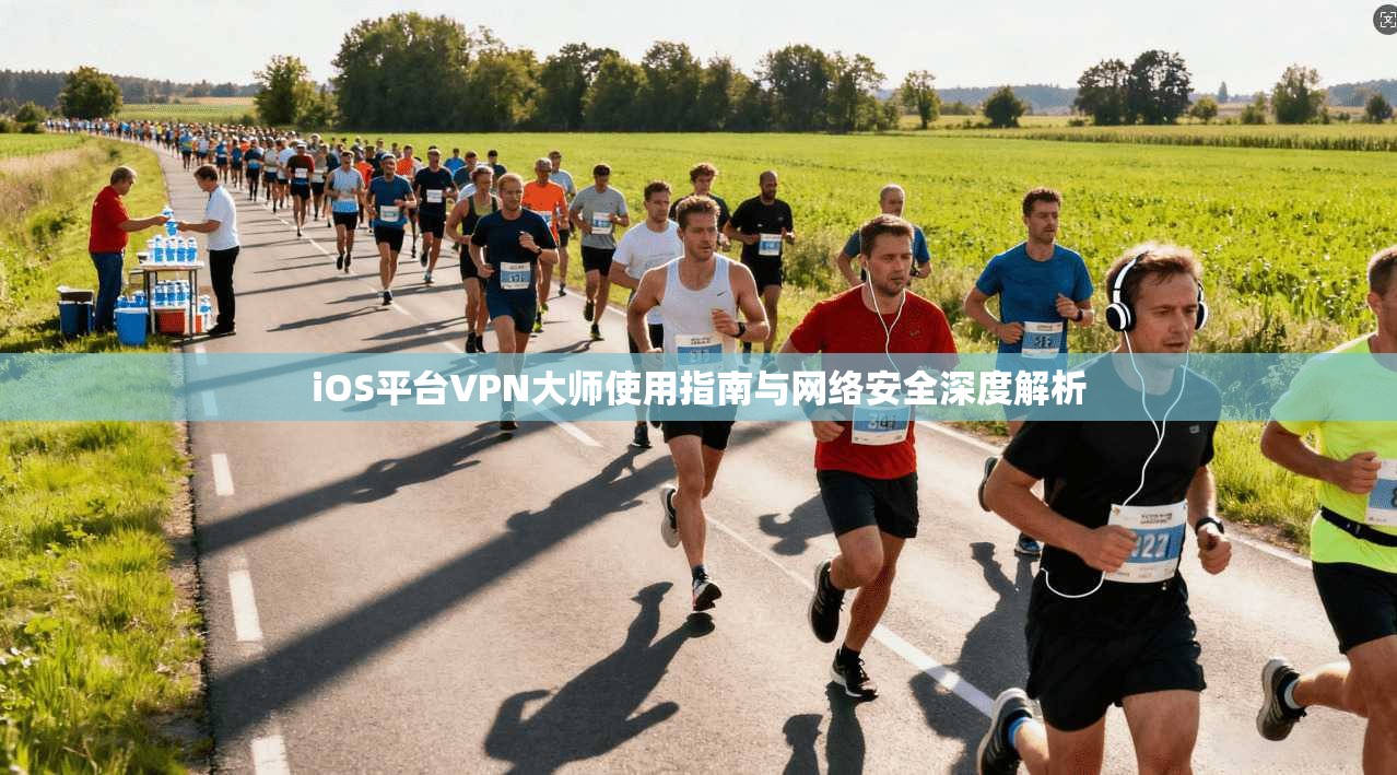 iOS平台VPN大师使用指南与网络安全深度解析