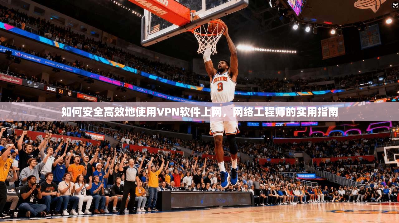 如何安全高效地使用VPN软件上网，网络工程师的实用指南