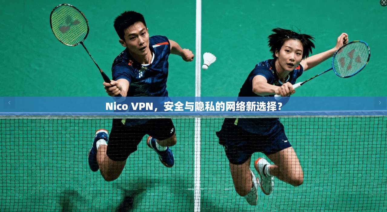 Nico VPN,安全与隐私的网络新选择? Nico VPN,安全与隐私的网络新选择?
