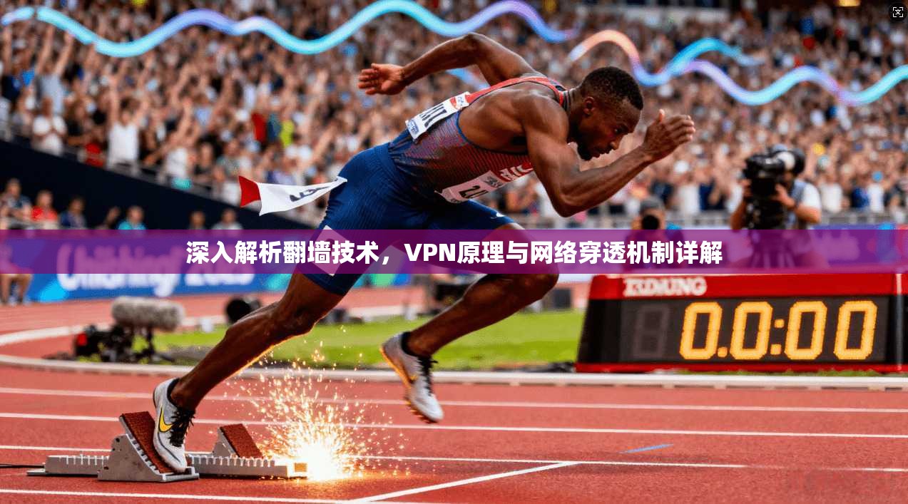 深入解析翻墙技术,VPN原理与网络穿透机制详解 深入解析翻墙技术,VPN原理与网络穿透机制详解