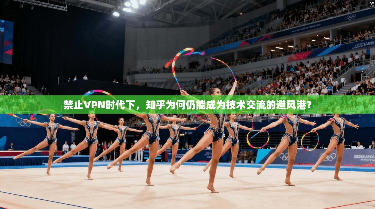 禁止VPN时代下，知乎为何仍能成为技术交流的避风港？