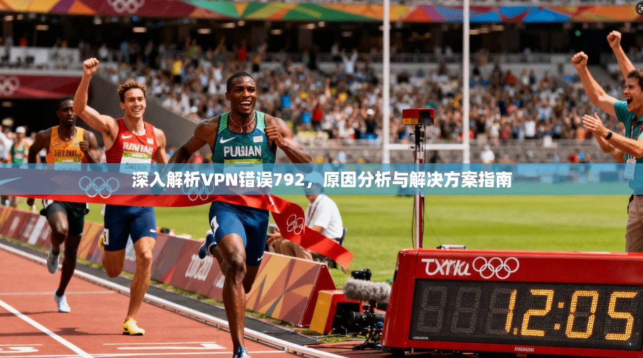 深入解析VPN错误792，原因分析与解决方案指南