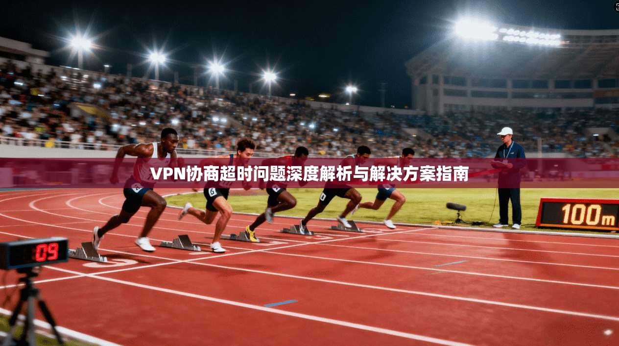 VPN协商超时问题深度解析与解决方案指南 VPN协商超时问题深度解析与解决方案指南
