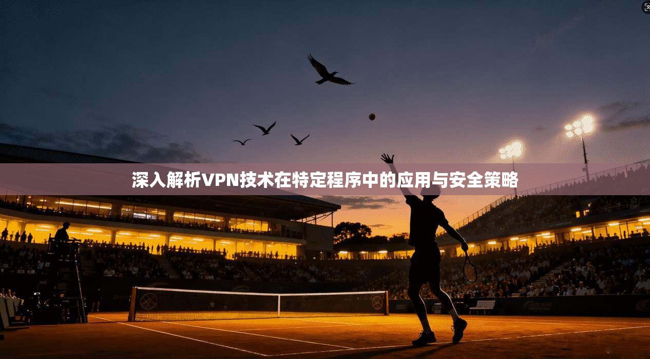深入解析VPN技术在特定程序中的应用与安全策略