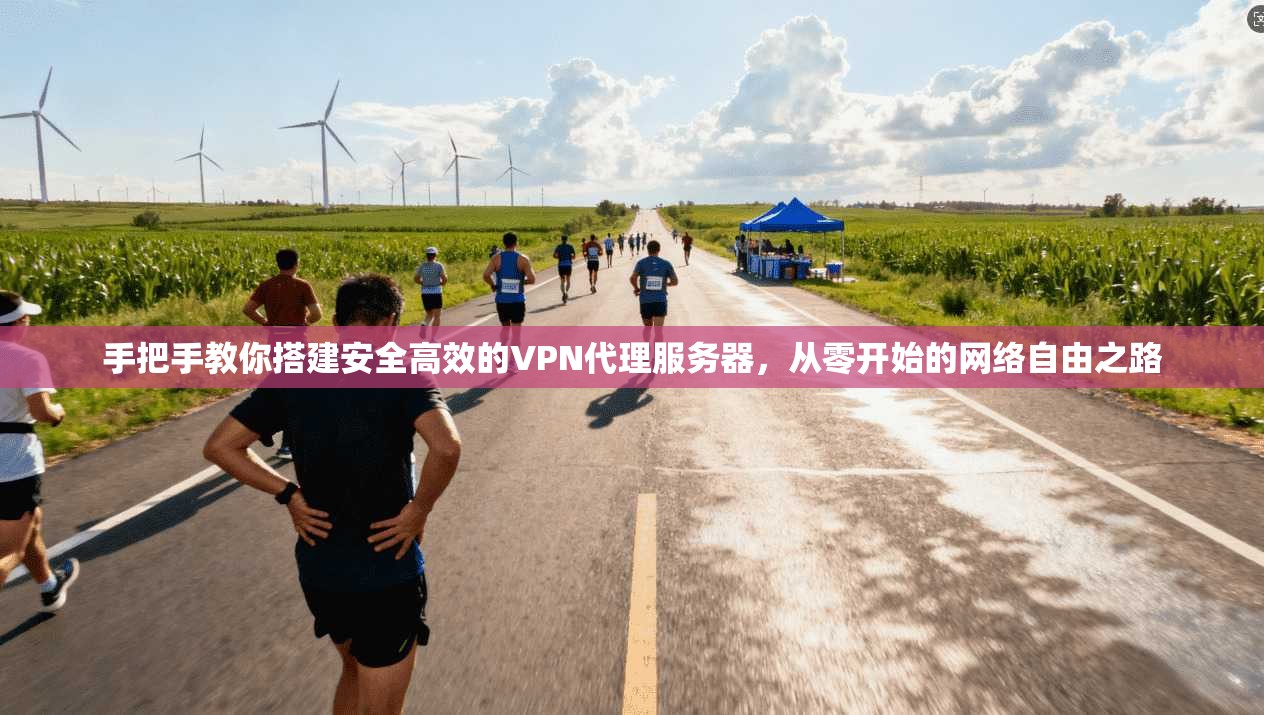 手把手教你搭建安全高效的VPN代理服务器,从零开始的网络自由之路 手把手教你搭建安全高效的VPN代理服务器,从零开始的网络自由之路