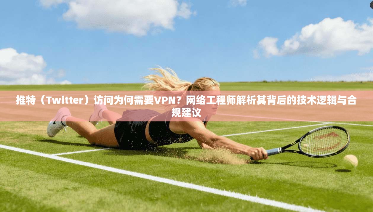 推特(Twitter)访问为何需要VPN?网络工程师解析其背后的技术逻辑与合规建议 推特(Twitter)访问为何需要VPN?网络工程师解析其背后的技术逻辑与合规建议