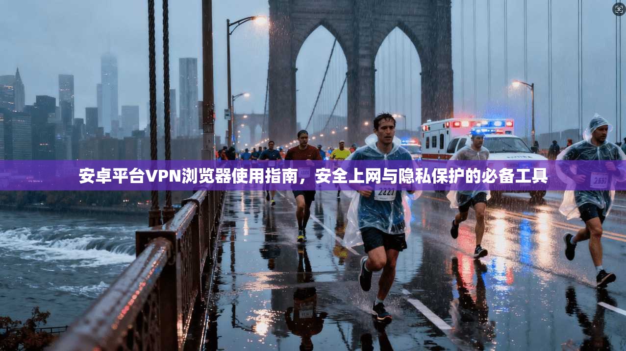 安卓平台VPN浏览器使用指南,安全上网与隐私保护的必备工具 安卓平台VPN浏览器使用指南,安全上网与隐私保护的必备工具