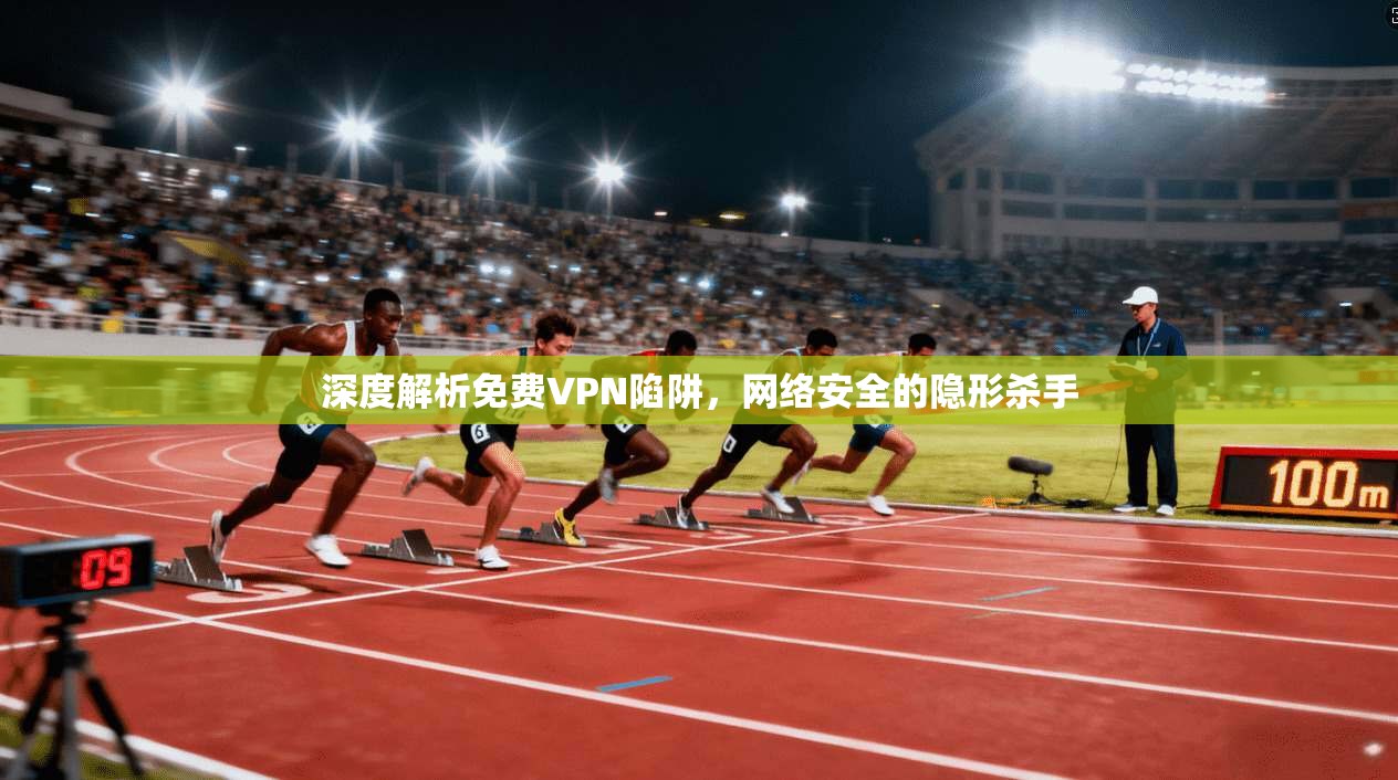 深度解析免费VPN陷阱，网络安全的隐形杀手
