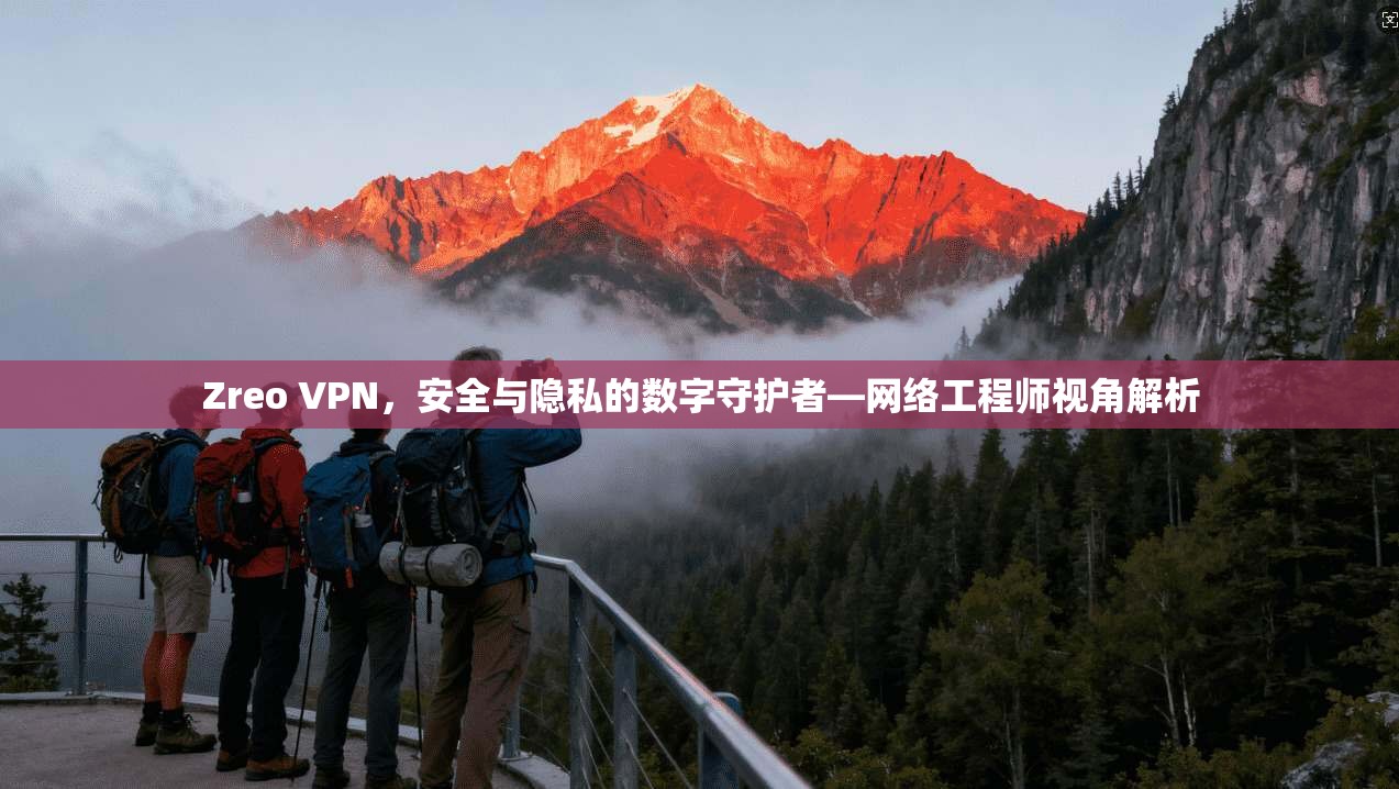 Zreo VPN,安全与隐私的数字守护者—网络工程师视角解析 Zreo VPN,安全与隐私的数字守护者—网络工程师视角解析