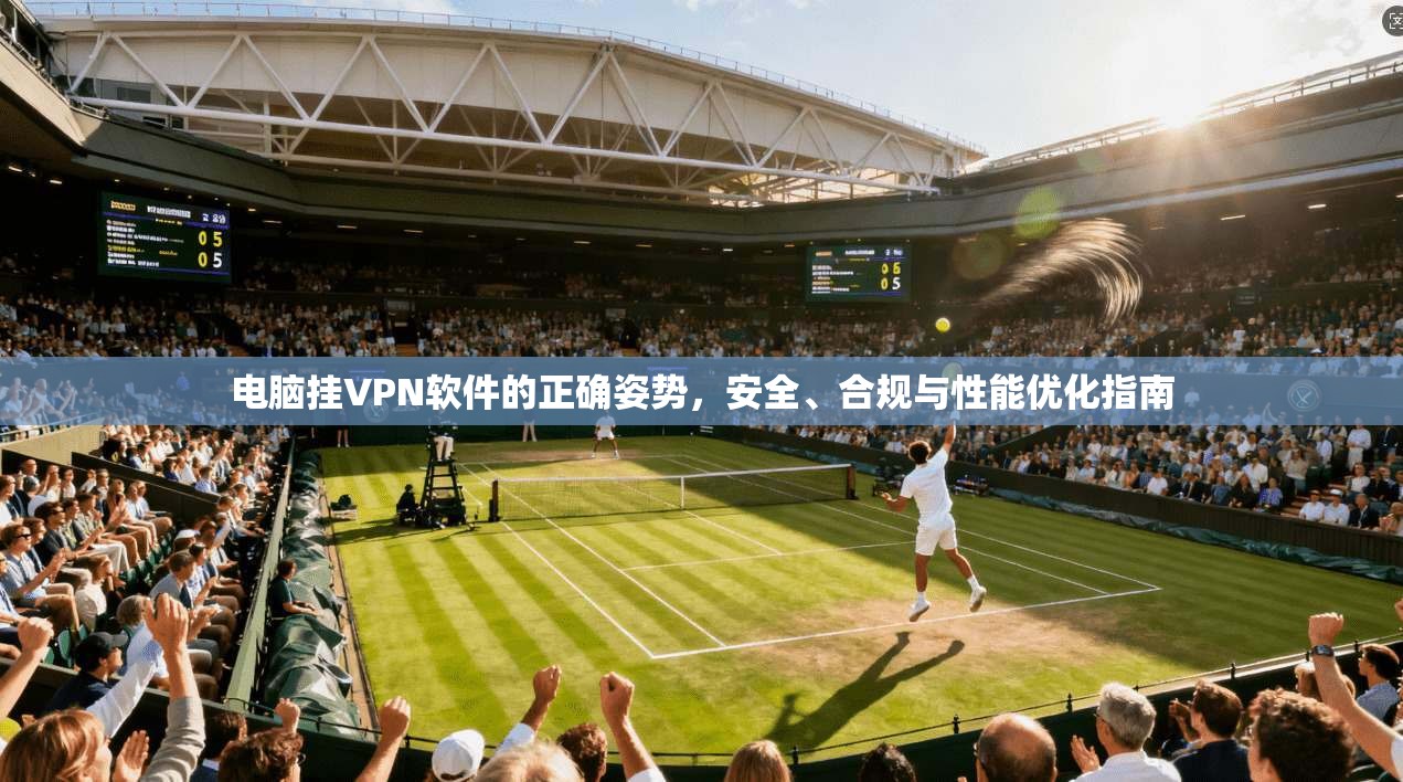 电脑挂VPN软件的正确姿势,安全、合规与性能优化指南 电脑挂VPN软件的正确姿势,安全、合规与性能优化指南