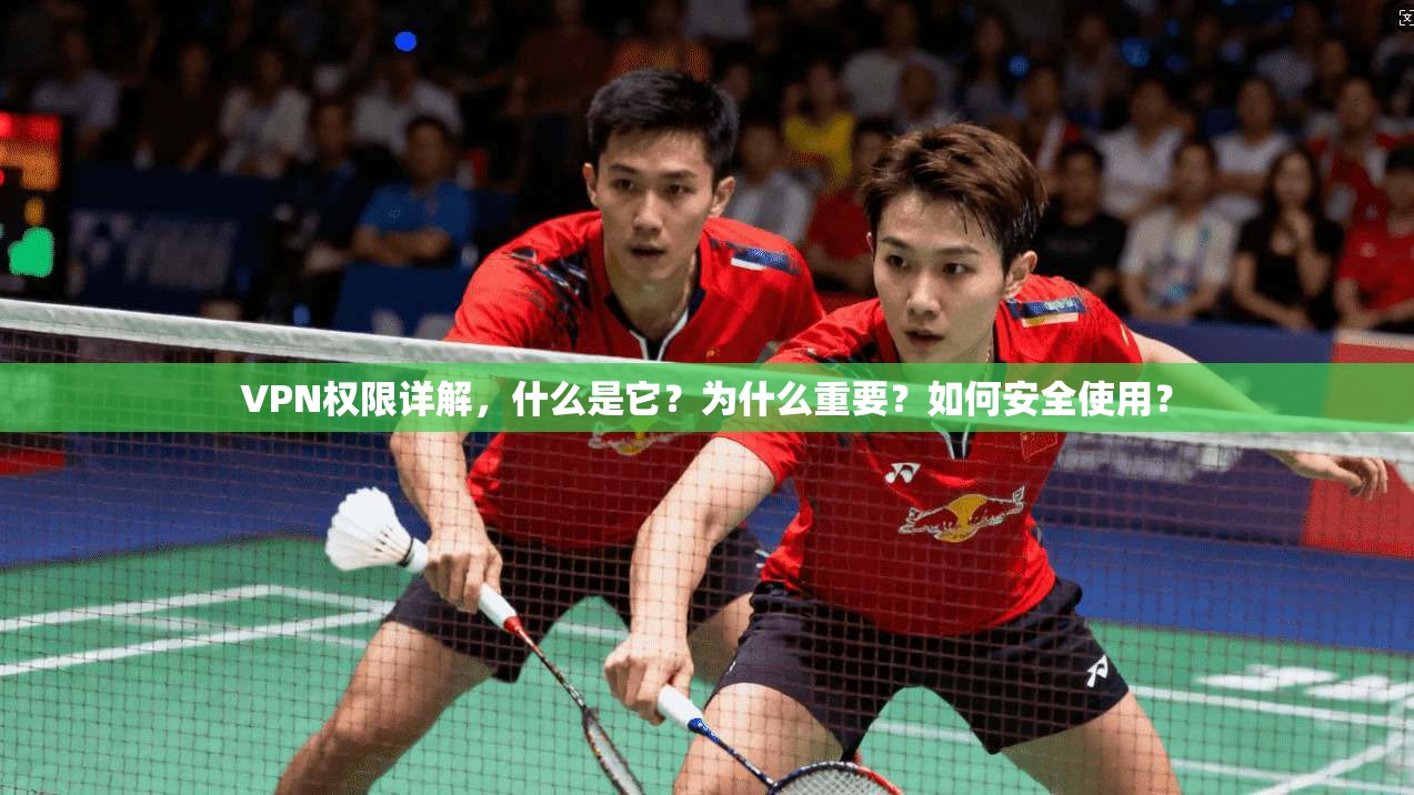 VPN权限详解,什么是它?为什么重要?如何安全使用? VPN权限详解,什么是它?为什么重要?如何安全使用?