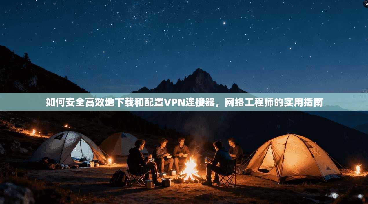 如何安全高效地下载和配置VPN连接器,网络工程师的实用指南 如何安全高效地下载和配置VPN连接器,网络工程师的实用指南