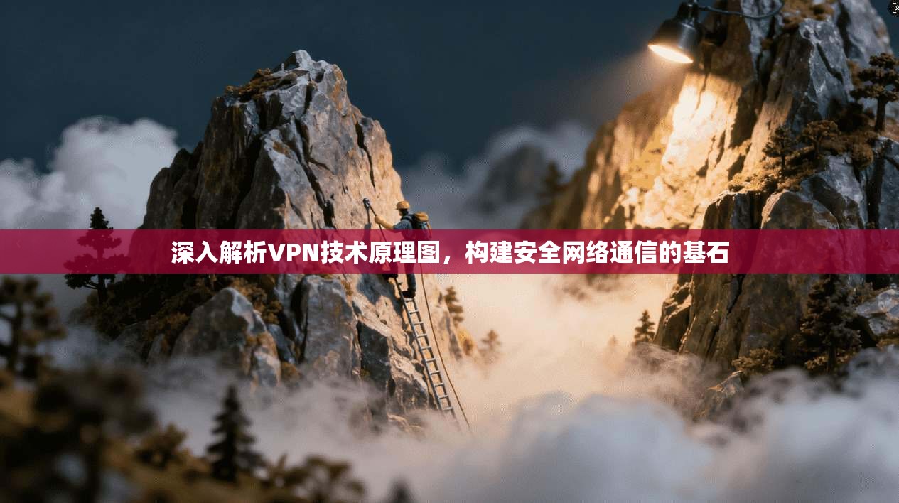 深入解析VPN技术原理图,构建安全网络通信的基石 深入解析VPN技术原理图,构建安全网络通信的基石