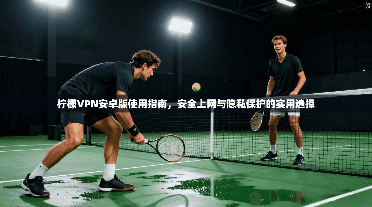 柠檬VPN安卓版使用指南,安全上网与隐私保护的实用选择 柠檬VPN安卓版使用指南,安全上网与隐私保护的实用选择