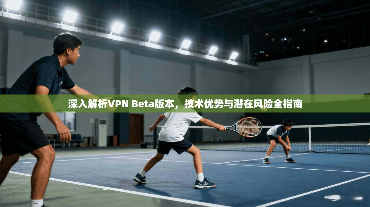 深入解析VPN Beta版本，技术优势与潜在风险全指南
