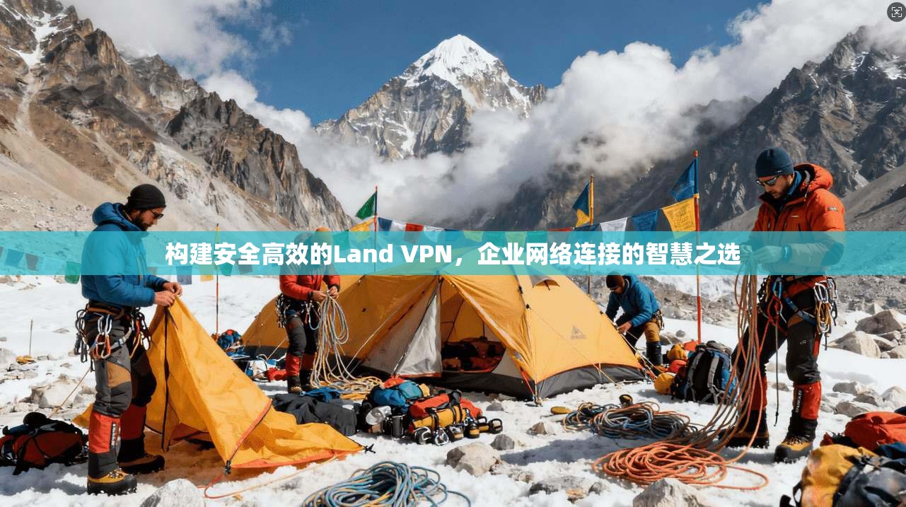 构建安全高效的Land VPN,企业网络连接的智慧之选 构建安全高效的Land VPN,企业网络连接的智慧之选