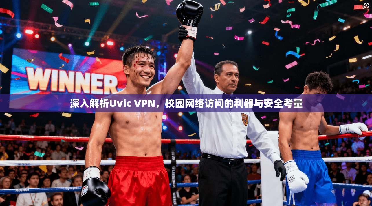 深入解析Uvic VPN，校园网络访问的利器与安全考量