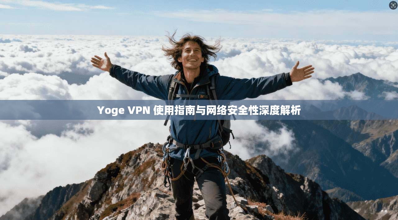 Yoge VPN 使用指南与网络安全性深度解析