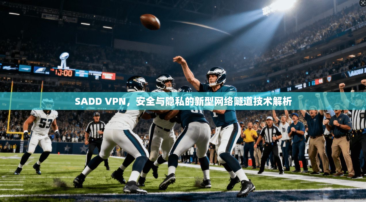 SADD VPN,安全与隐私的新型网络隧道技术解析 SADD VPN,安全与隐私的新型网络隧道技术解析