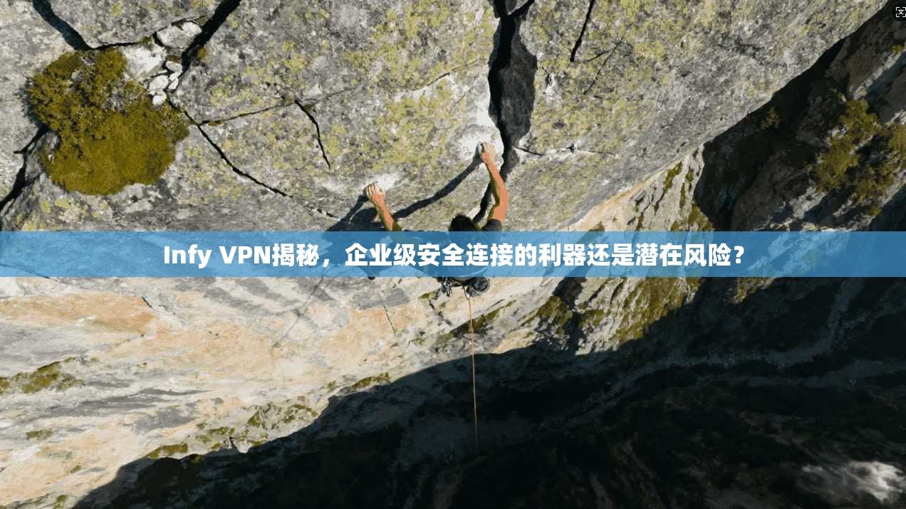 Infy VPN揭秘，企业级安全连接的利器还是潜在风险？