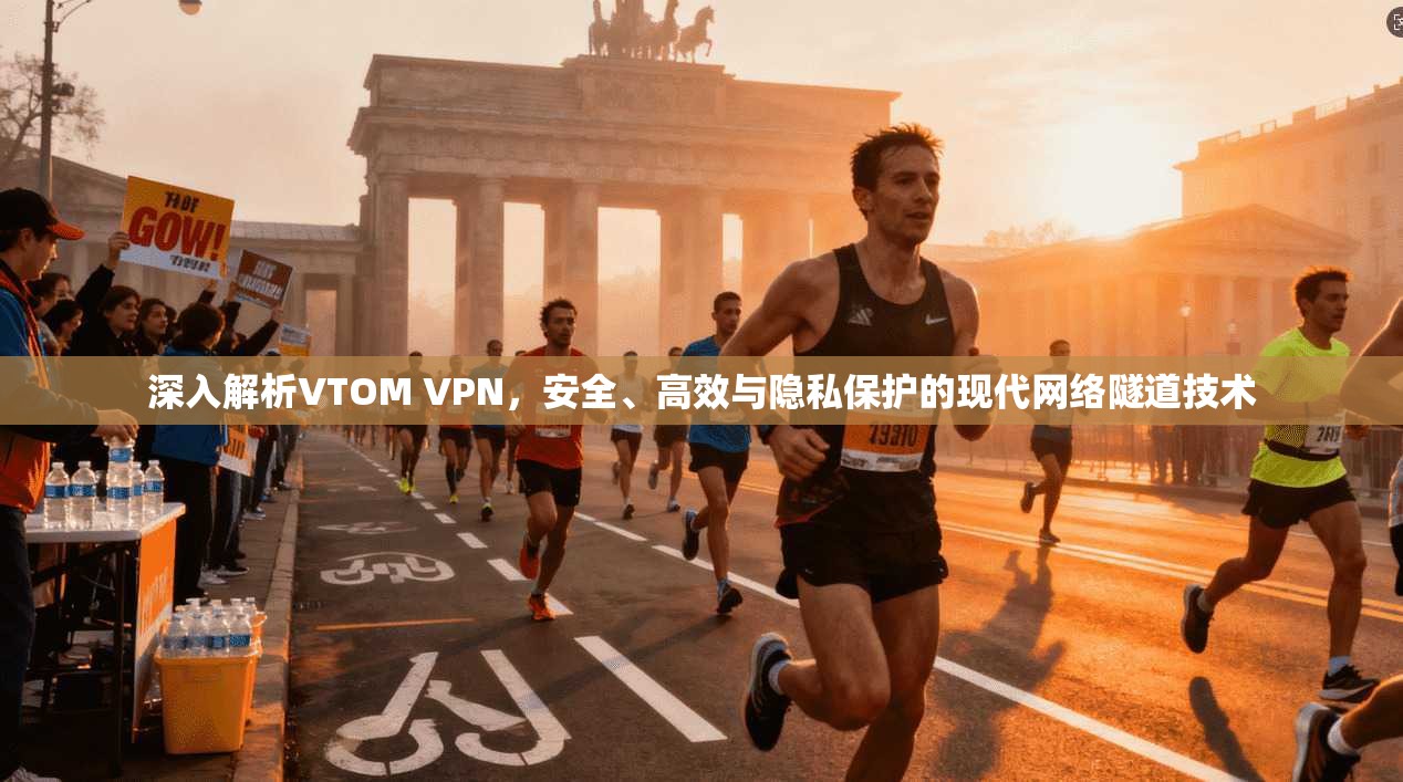 深入解析VTOM VPN,安全、高效与隐私保护的现代网络隧道技术 深入解析VTOM VPN,安全、高效与隐私保护的现代网络隧道技术