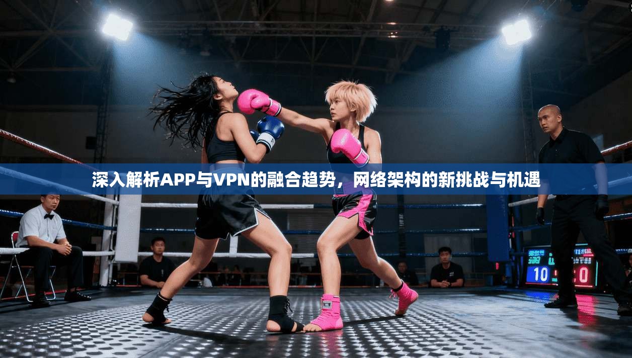 深入解析APP与VPN的融合趋势，网络架构的新挑战与机遇