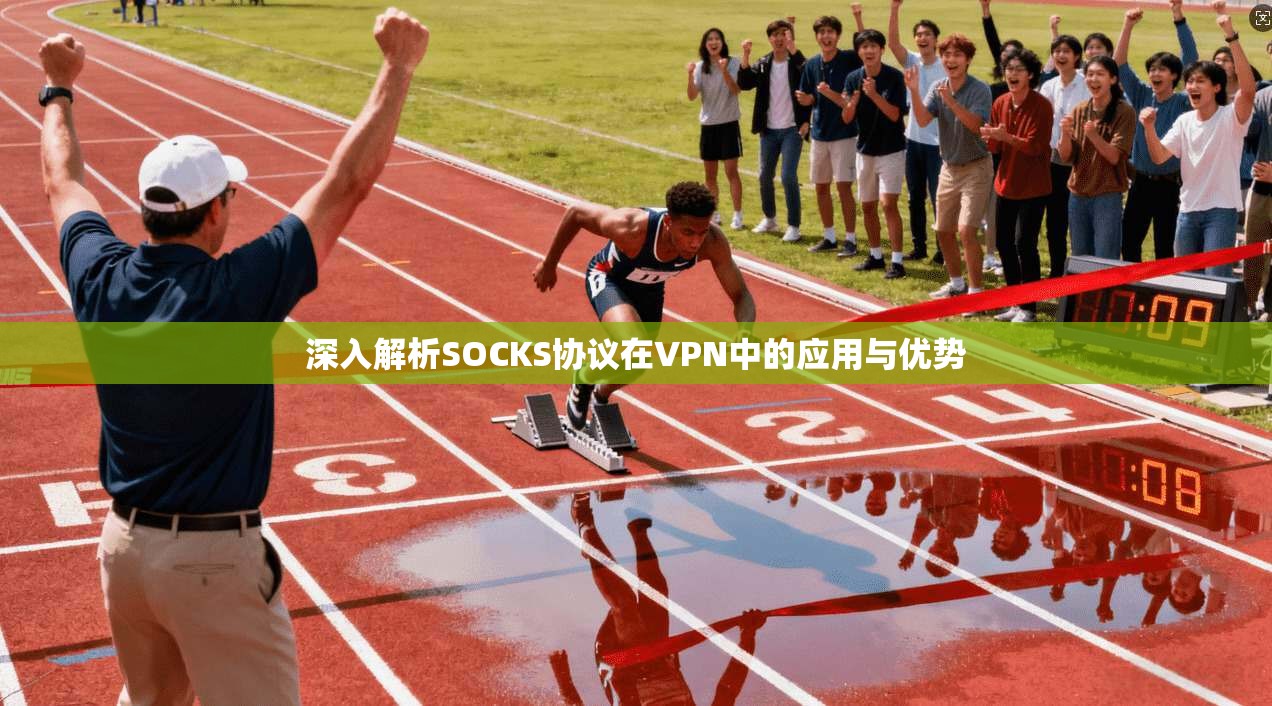 深入解析SOCKS协议在VPN中的应用与优势