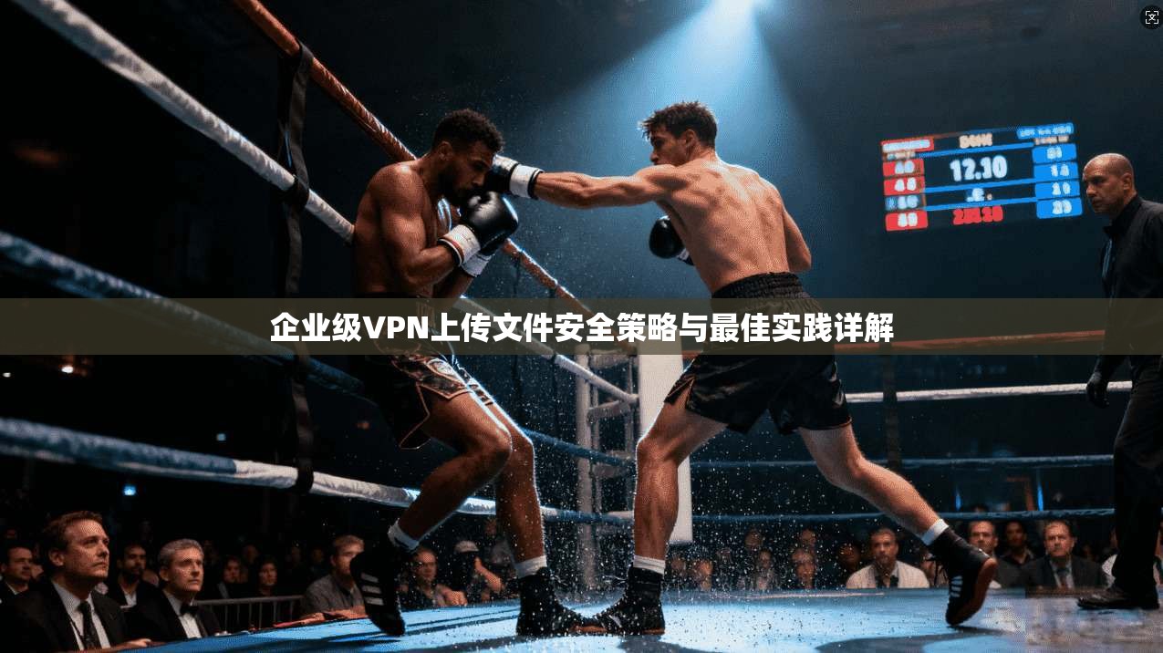 企业级VPN上传文件安全策略与最佳实践详解 企业级VPN上传文件安全策略与最佳实践详解