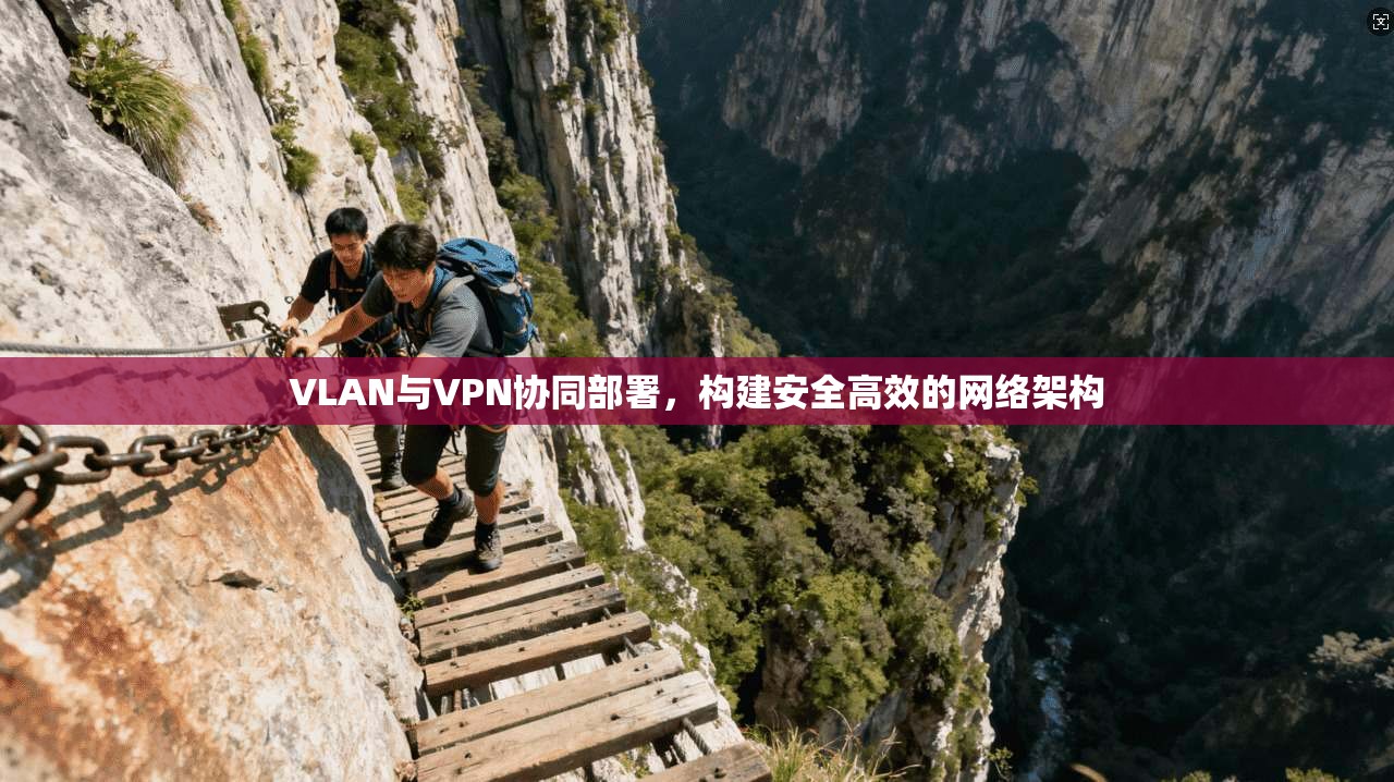 VLAN与VPN协同部署，构建安全高效的网络架构