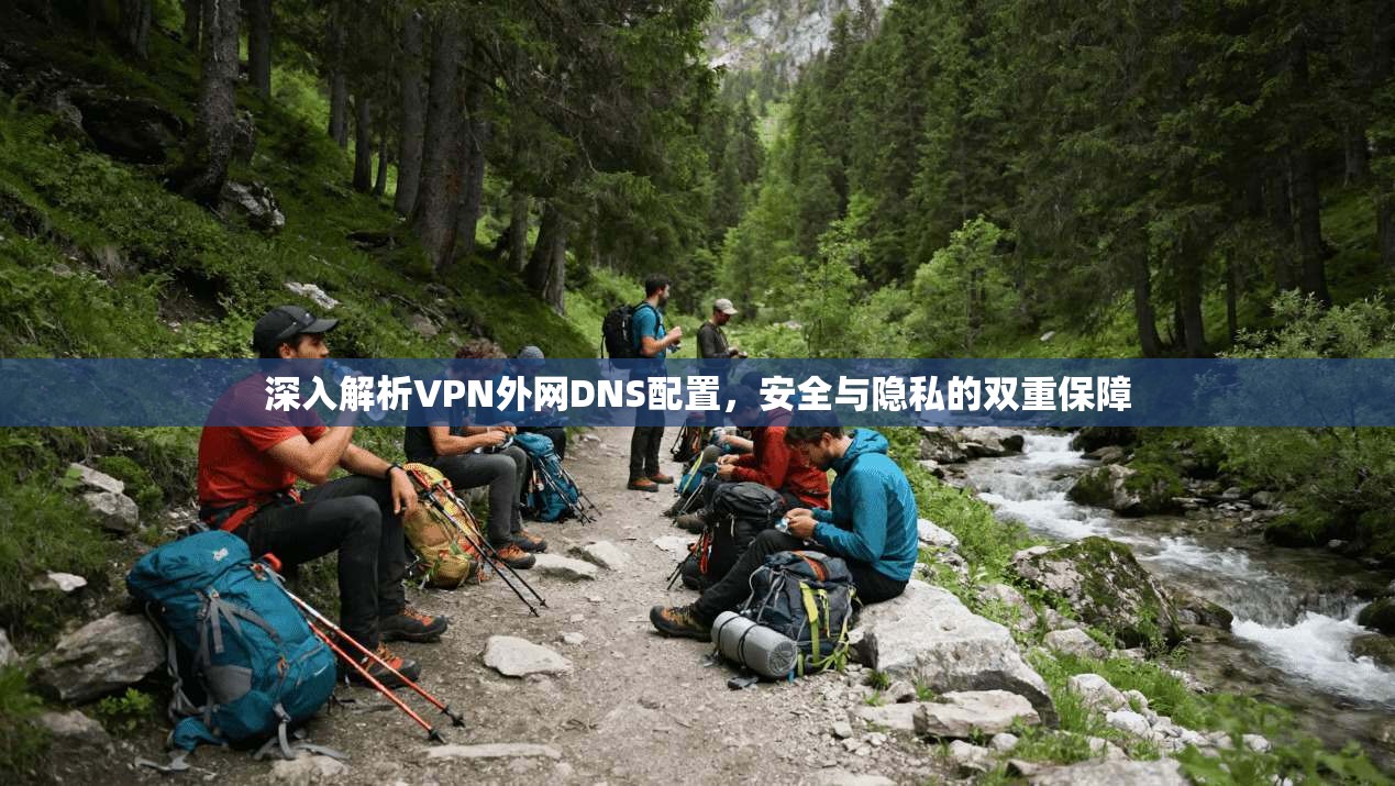 深入解析VPN外网DNS配置,安全与隐私的双重保障 深入解析VPN外网DNS配置,安全与隐私的双重保障