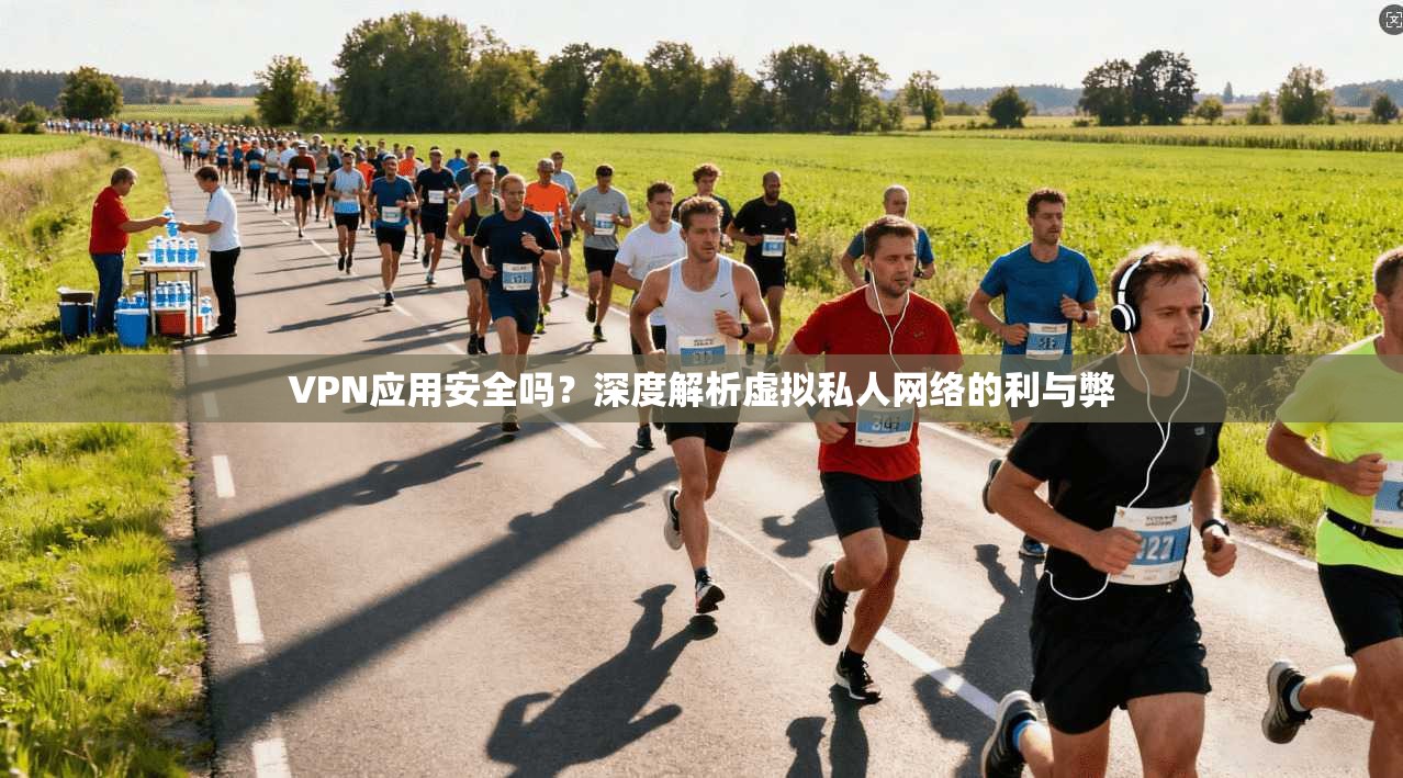 VPN应用安全吗?深度解析虚拟私人网络的利与弊 VPN应用安全吗?深度解析虚拟私人网络的利与弊